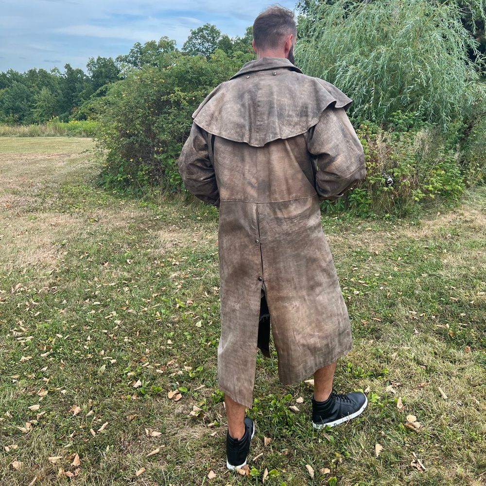 Burning Man Jacket - image 3